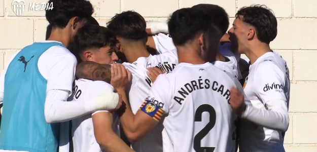 Mario Domínguez busca nuevos desafíos fuera del Valencia CF