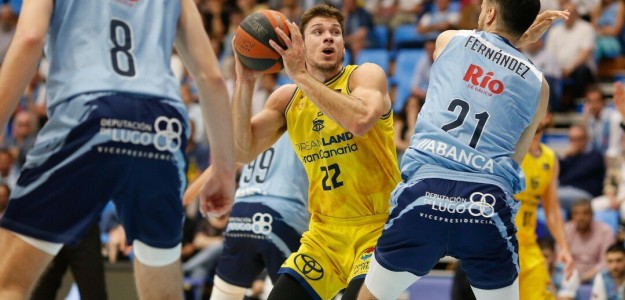 Moore, Reuvers y Montero: regreso a Valencia tras destacada participación internacional