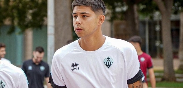 Nick Markanich se marcha cedido al Houston Dynamo: Castellón oficializa el préstamo