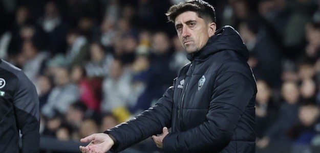 Pablo Hernández confía en el buen momento del Castellón para enfrentar al Deportivo