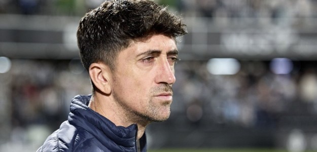 Pablo Hernández confía en la dinámica positiva del Castellón para enfrentar a Las Palmas