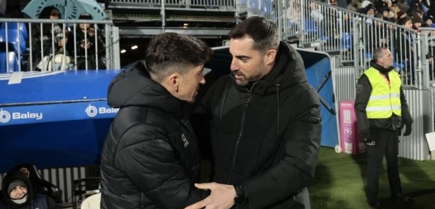 Pablo Hernández critica arbitraje tras empate del Castellón