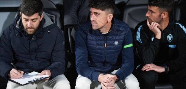 Pablo Hernández elogia el gran desempeño del Castellón ante el Andorra
