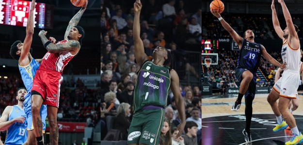 Pedro Martínez, récord de partidos dirigidos con Valencia Basket