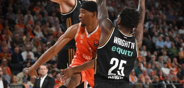 Real Madrid se enfrenta a un Valencia Basket en gran forma en la Euroliga