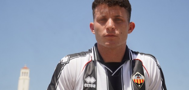 Serpeta se une al Unionistas Salamanca desde el Castellón