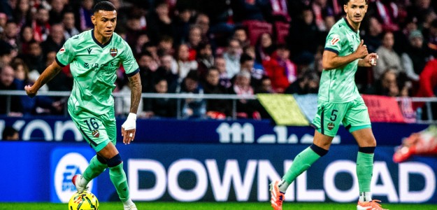 Unidad y pasión: Afición del Levante se une en marcha hacia Mestalla