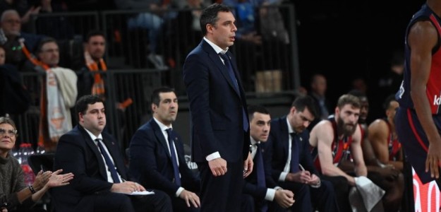 Valencia Basket arrasa a Baskonia en Euroliga y recupera la segunda plaza