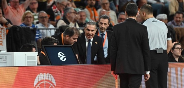 Valencia Basket busca consolidar su buen momento ante la revelación Paris Basketball