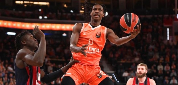 Valencia Basket busca resarcirse tras derrotas ante Joventut