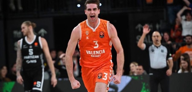 Valencia Basket encara el 2026 con ambiciosos desafíos por delante