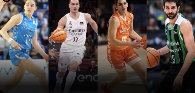 Valencia Basket enfrenta maratón de partidos sin tregua en Navidades