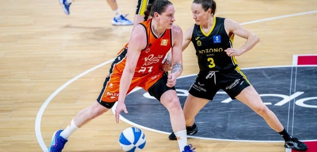 Valencia Basket finaliza contrato con Ethan Happ tras lesión