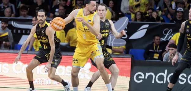 Valencia Basket impone su dominio ante Joventut Badalona en la LF Endesa