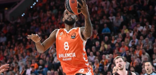 Valencia Basket mejora en defensa y se consolida en Euroliga