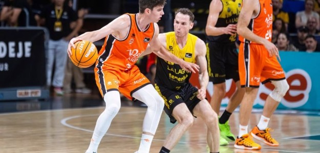 Valencia Basket negocia modificar horario de partido por Maratón Valencia