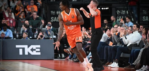 Valencia Basket recibe al Bàsquet Girona en un duelo decisivo