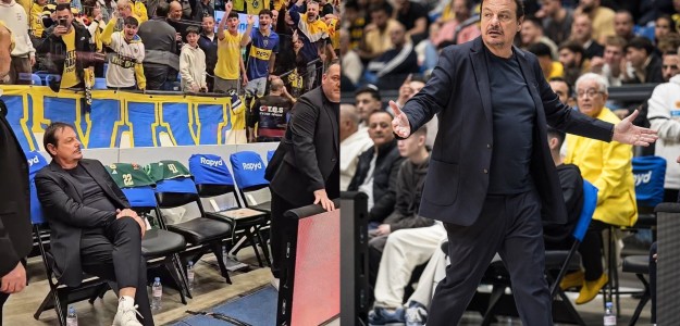 Valencia Basket se clasifica para los cuartos de final de la Copa del Rey