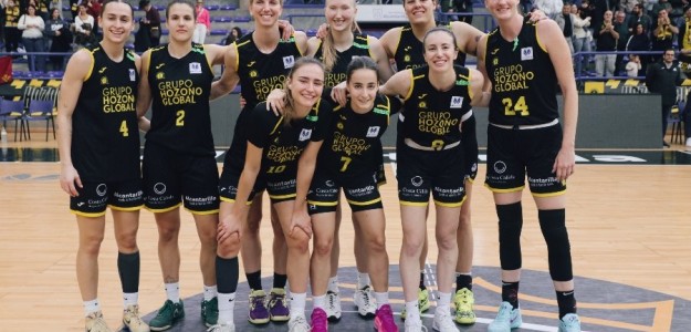 Valencia Basket se enfrenta al Estepona tras su eliminación en Euroliga