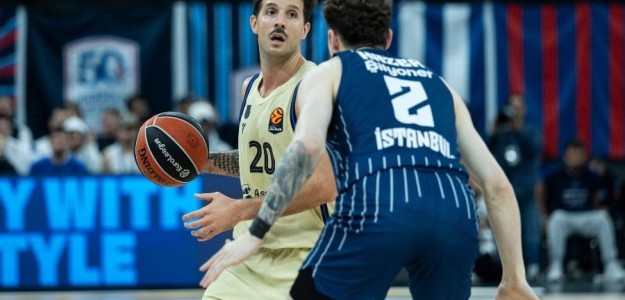 Valencia Basket se impone con autoridad ante Bàsquet Girona en un partido sin sobresaltos