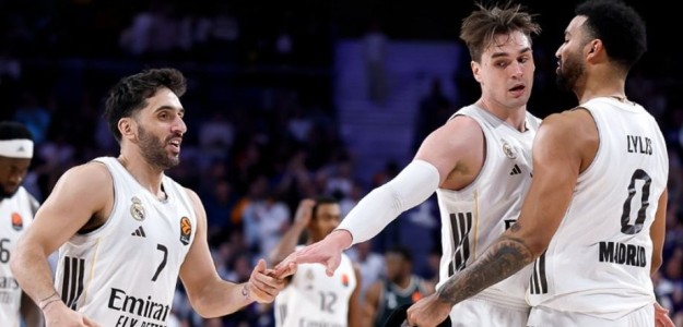 Valencia Basket se impone con claridad a Baxi Manresa en un encuentro dominado de principio a fin