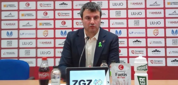 Valencia Basket supera a Casademont Zaragoza en un final emocionante