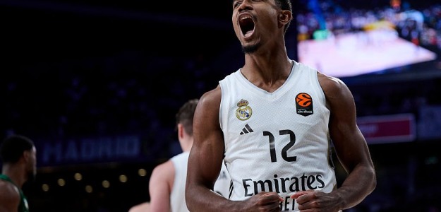 Valencia Basket supera a Estrella Roja en un final electrizante