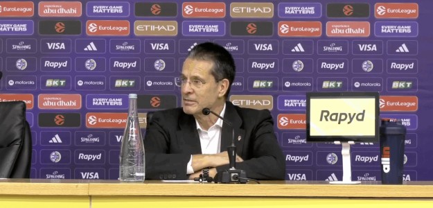 Valencia Basket toma medidas contra el comportamiento inaceptable de los aficionados de Maccabi