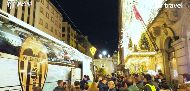 Valencia CF intensifica su búsqueda de puntos ante Celta de Vigo