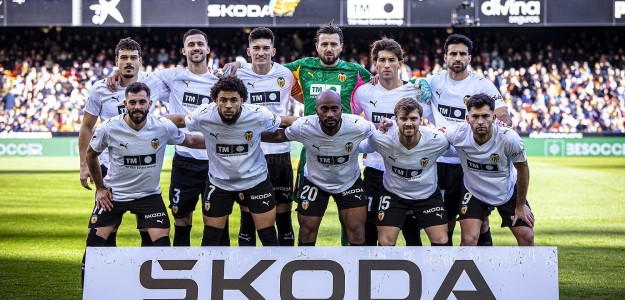 Valencia CF muestra carácter y personalidad en victoria ante RCD Espanyol