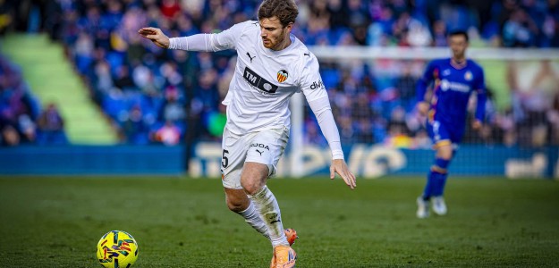 Valencia CF se impone al Getafe CF con gol de Gayà: crónica de un partido decisivo