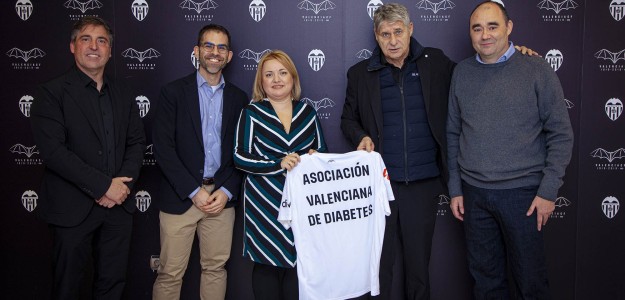 Valencia confía en ser sede del Mundial 2030