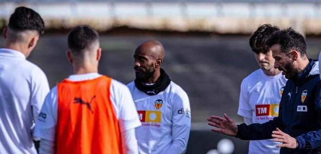 Valencia y Celta se preparan para un duelo clave en Balaídos