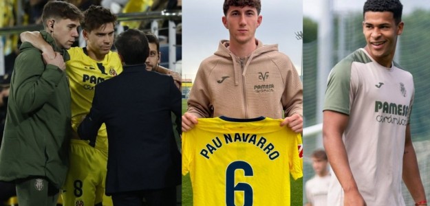 Villarreal ajusta su defensa tras grave lesión: Pau Navarro y Mouriño toman protagonismo