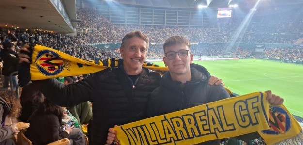 Villarreal arrasa con equipos neerlandeses en La Cerámica