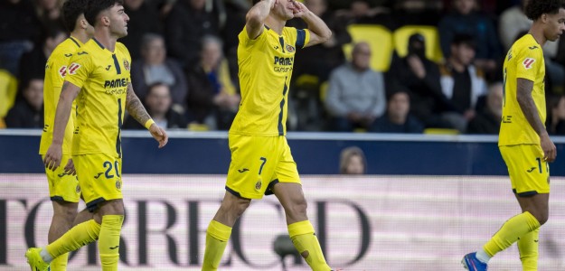 Villarreal brilla en la Liga: histórica primera vuelta sin complejos