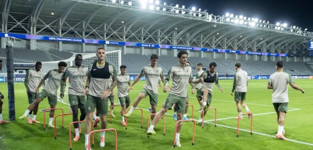 Villarreal CF realizará pretemporada en Brasil y competirá en la Vitória Cup