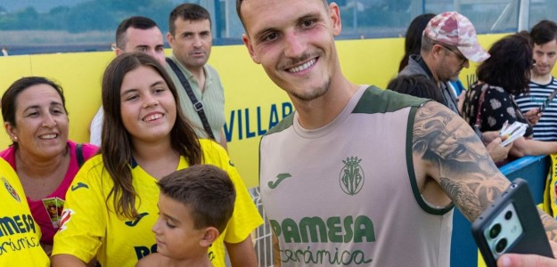 Villarreal recupera a Mouriño, Pedraza y Foyth tras el parón navideño