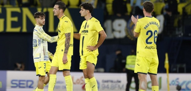 Villarreal se enfrenta a un mercado de invierno sin margen para fichajes