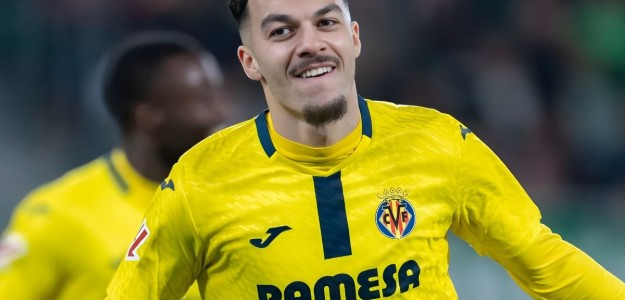 Villarreal se impone al Elche con contundencia y efectividad ofensiva