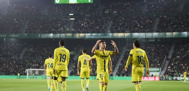 Villarreal y Ajax chocan en un duelo sin consecuencias en la Champions