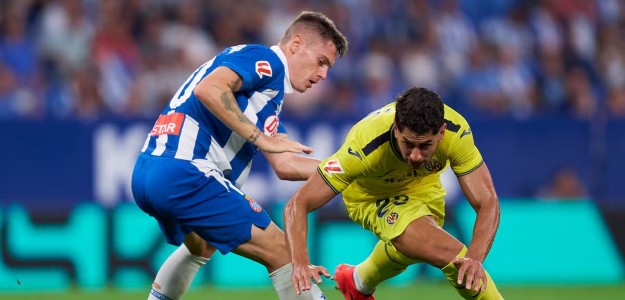 Villarreal y Espanyol buscan salir de su mala racha en un duelo crucial