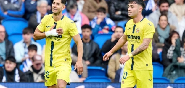 Villarreal y Getafe se preparan para un duelo de estrategias en LaLiga