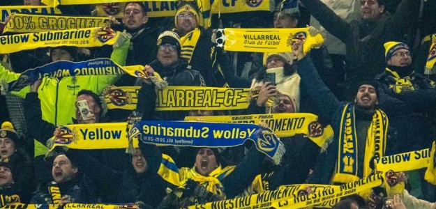Villarreal y Racing Santander se enfrentan en la Copa del Rey con objetivos claros