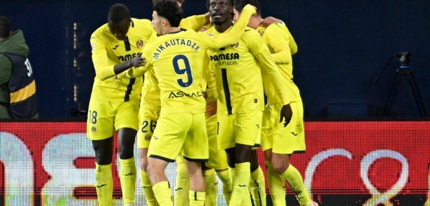 Villarreal y Real Sociedad se enfrentan en duelo histórico en el Reale Arena