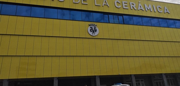 Policía Nacional detiene falsificadores entradas Villarreal CF Estadio Cerámica