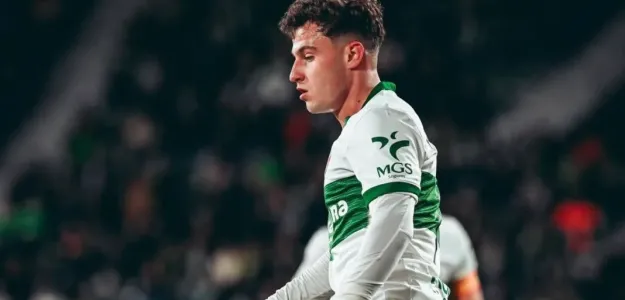 Germán Valera durante rueda de prensa previa Real Madrid Elche CF