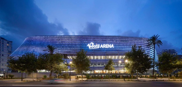 Roig Arena Valencia sede torneo mundial baloncesto 2027