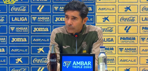 Gerard Moreno durante un entrenamiento con el Villarreal CF