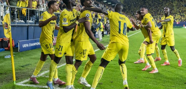 Bilal Nadir centrocampista Olympique Marseille objetivo Villarreal CF fichaje
